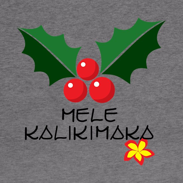 Mele Kalikimaka by Verl